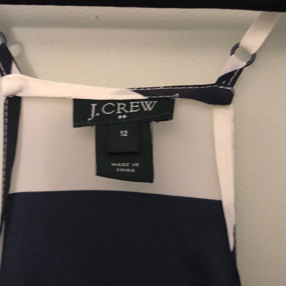 J Crew Striped Camisole - Picture 4 of 4